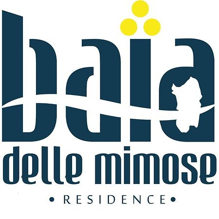 Baia Delle Mimose Aparthotel บาเดซี ภายนอก รูปภาพ