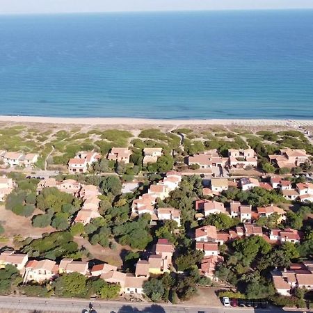 Baia Delle Mimose Aparthotel บาเดซี ภายนอก รูปภาพ
