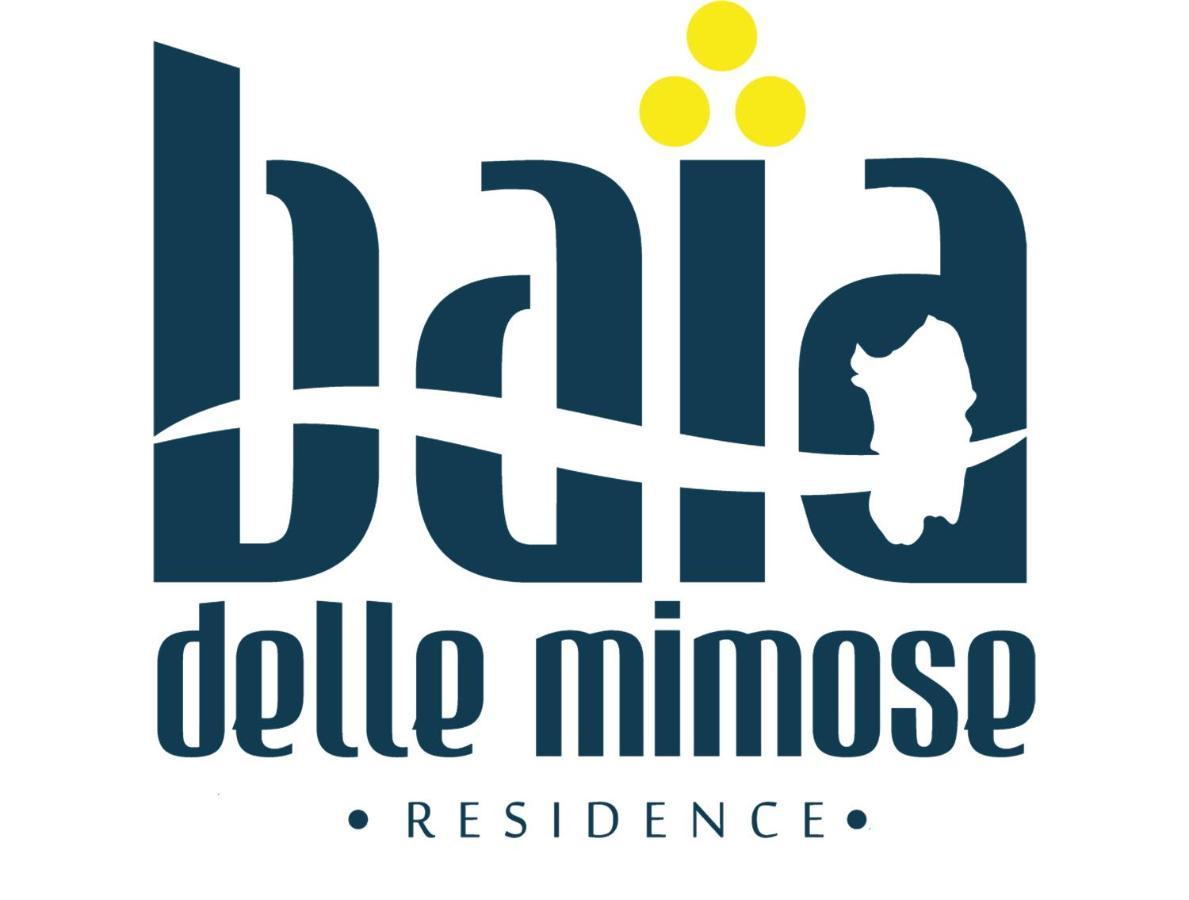 Baia Delle Mimose Aparthotel บาเดซี ภายนอก รูปภาพ
